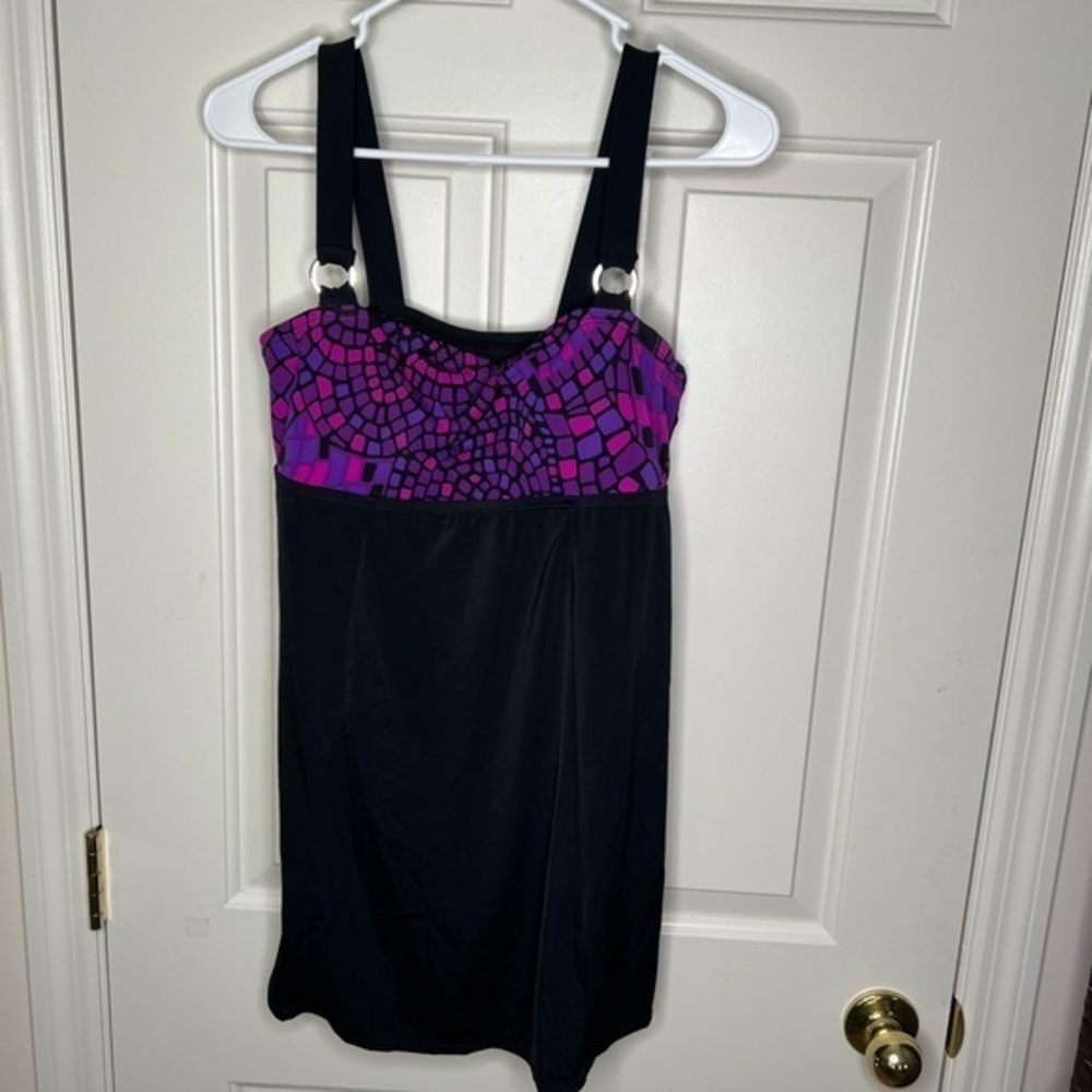 Swimming Dress, size 6 - Picture 1 of 8